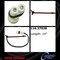 Centric Parts Brake Pad Sensor Wires, 116.37028 116.37028 - alternate 1